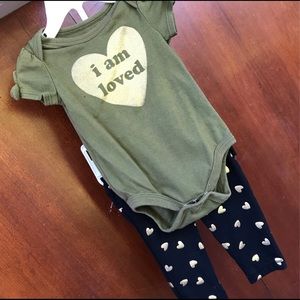 Baby girl outfit!